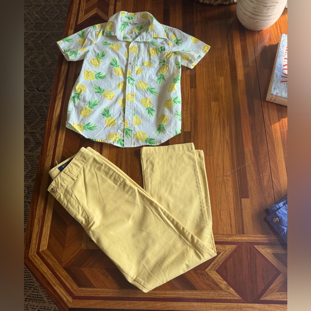 Polo Ralph Lauren pants